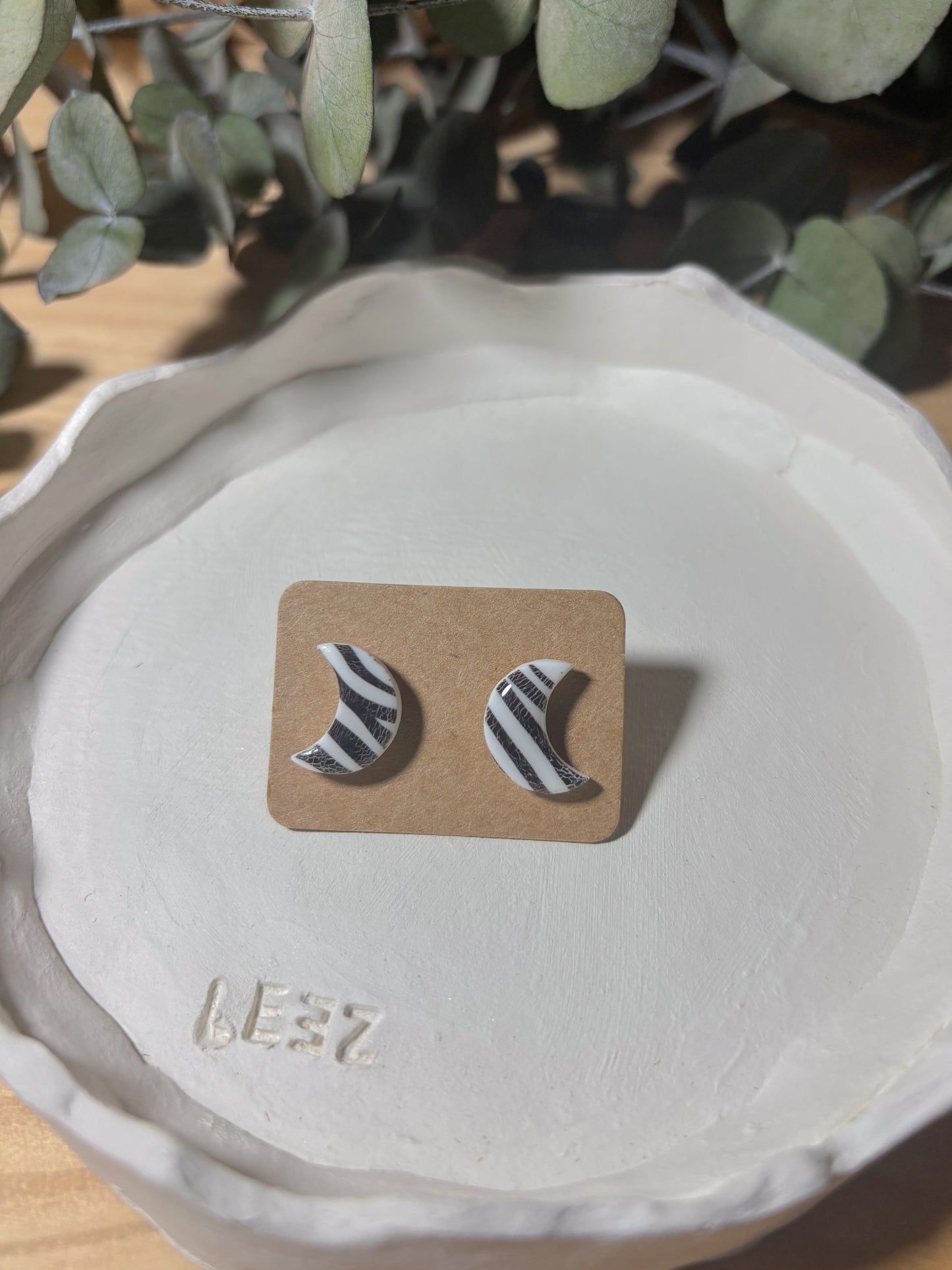 Luna estampado Zebra