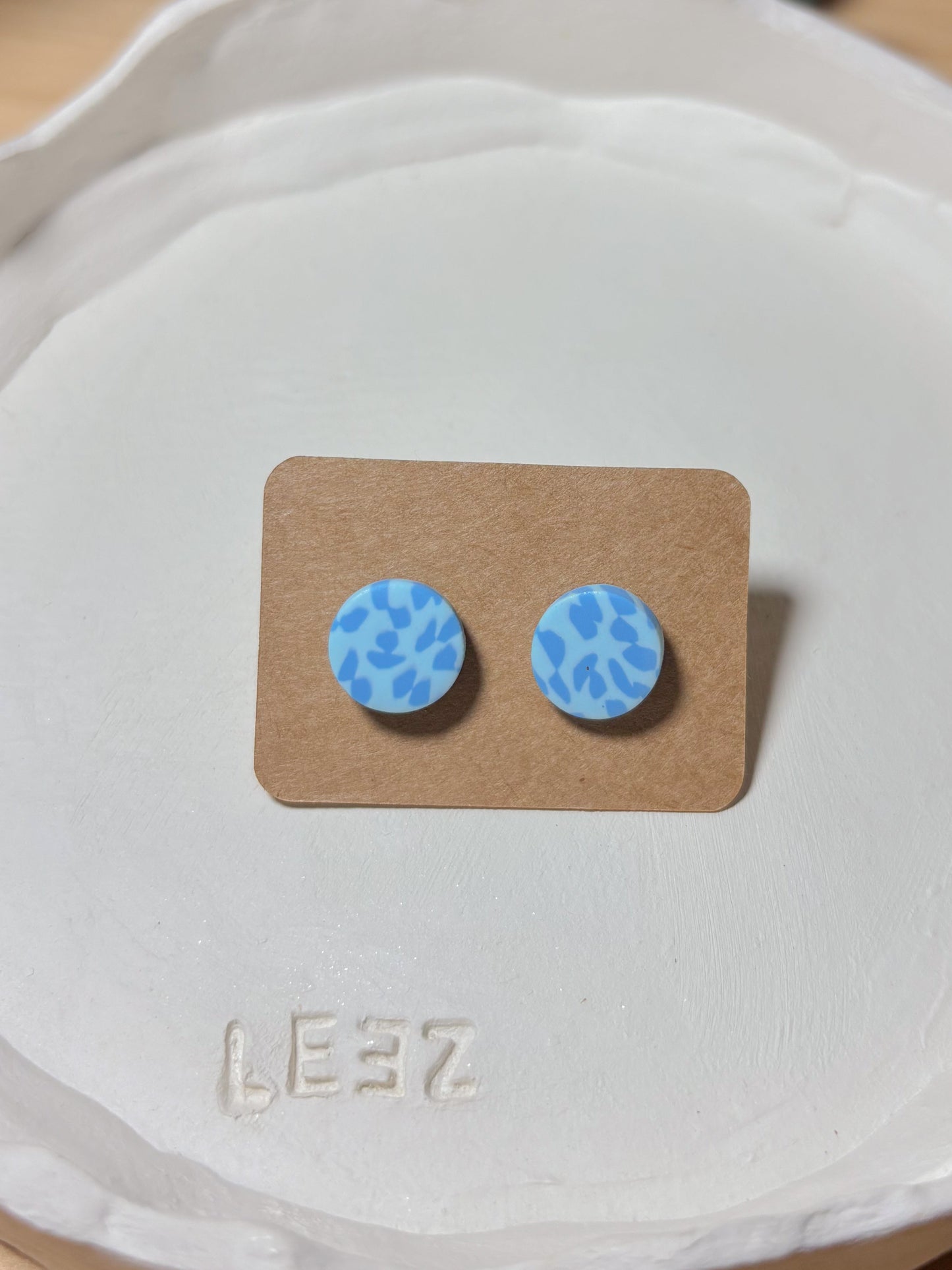 Modelo Liedena - Azul