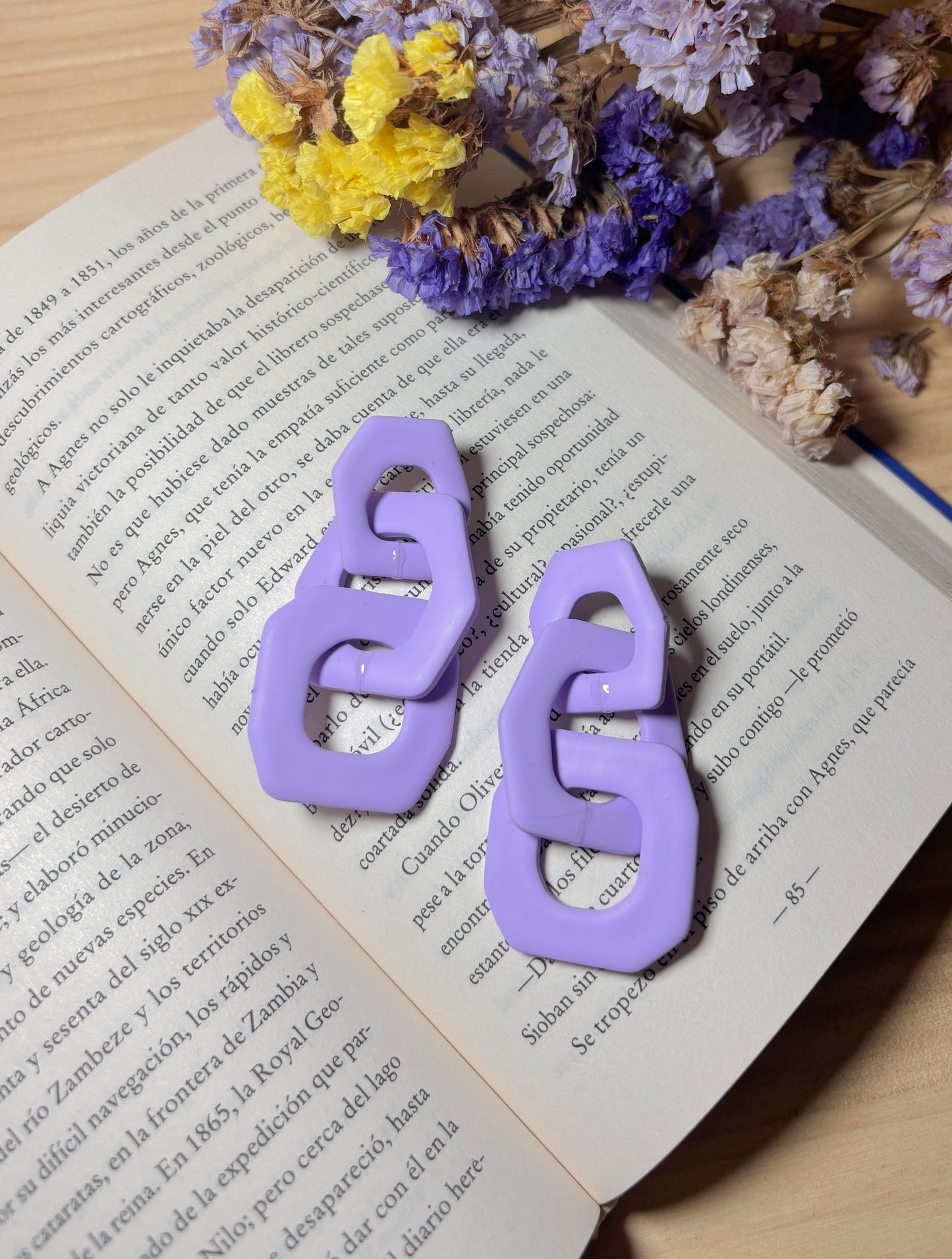 Modelo Pamplona - Lila