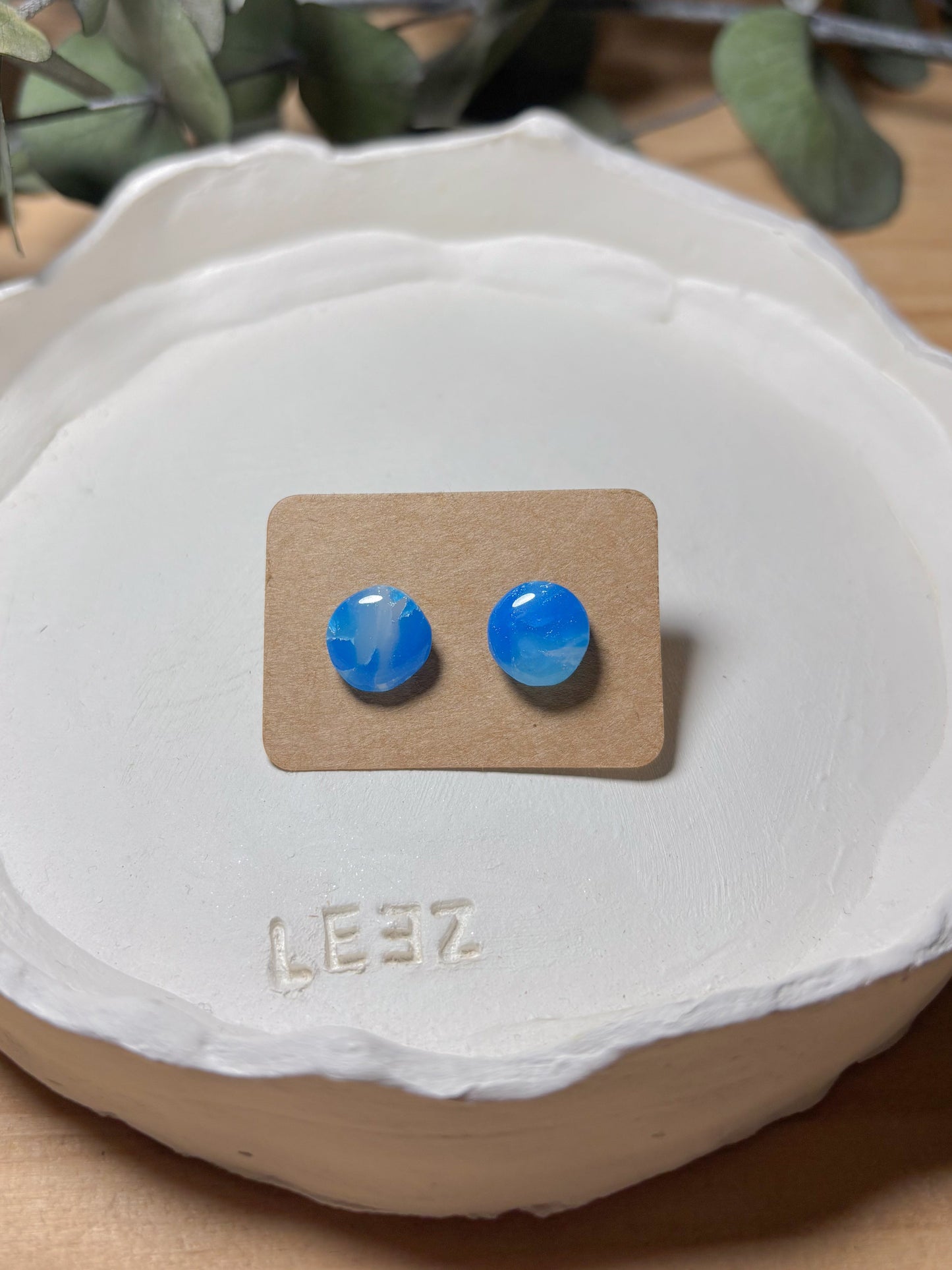 Modelo Liedena - Azules