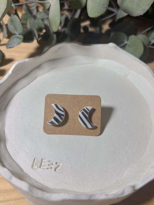 Luna estampado Zebra