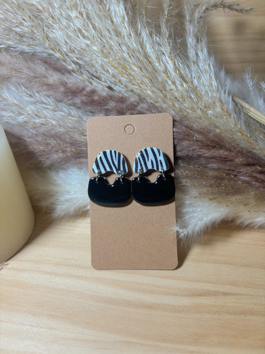 Modelo Barcelona - Zebra