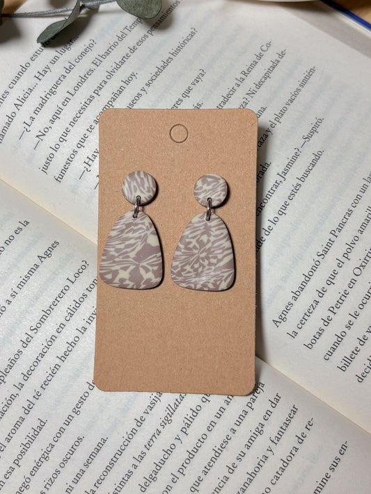 Modelo Vitoria - Beige y marrón