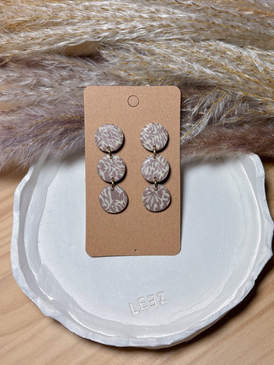 Modelo Cádiz - Beige y marrón