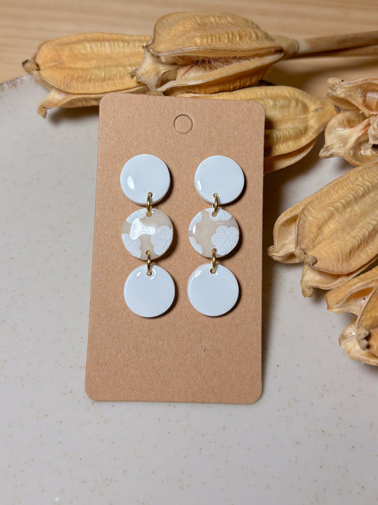 Modelo Cádiz - Flores translúcidas