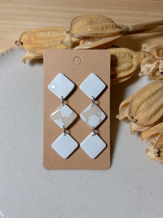 Modelo Salamanca - Flores translúcidas