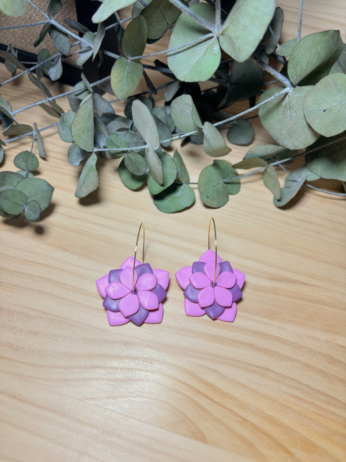 Modelo Córdoba - Rosa y morado