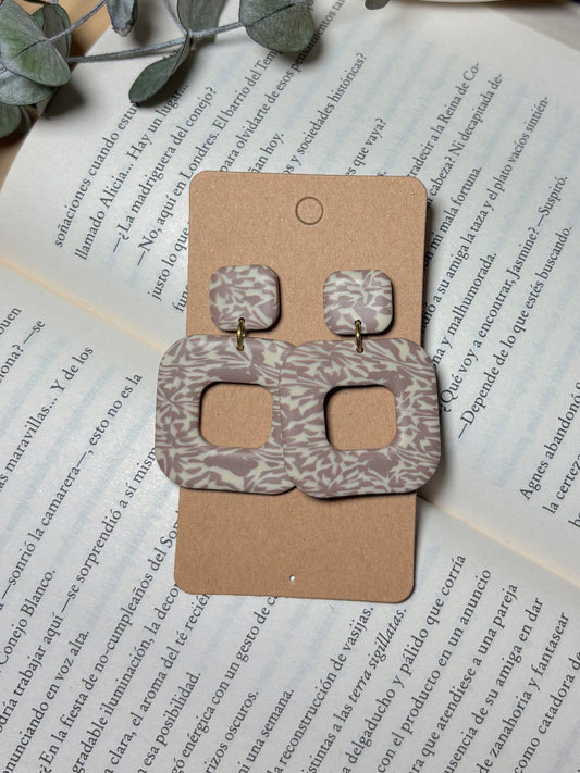 Modelo Bizkaia - Beige y marrón