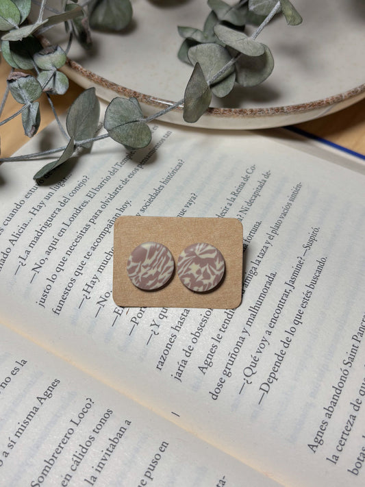 Modelo Ayesa - Beige y marrón